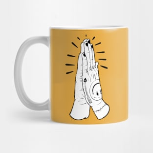 Hand Drawing Mug